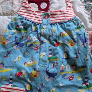 Baby Boden romper 18-24 m